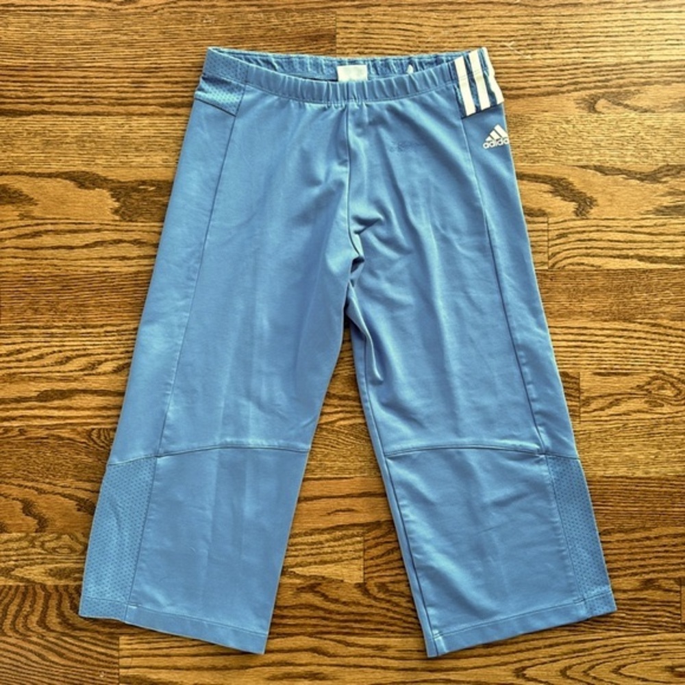 Adidas cropped pants